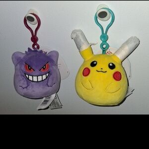 Pokemon Keychains